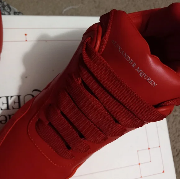 Alexander McQueen shoes - Picture 4 of 4